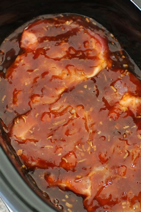 Of The Best Ideas For Crock Pot Bbq Pork Chops Easy Recipes To Make At Home