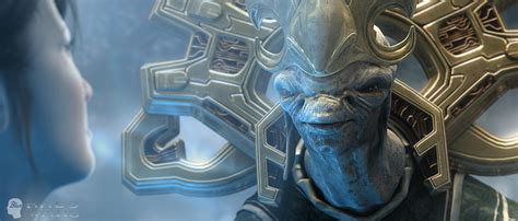 Halo Wars Prophet Of Regret3 By Shaunabsher On Deviantart