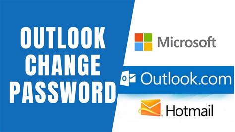 Change Password On Microsoft Outlook Web App