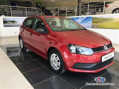 Volkswagen Polo Manual 2016 For Sale 19958