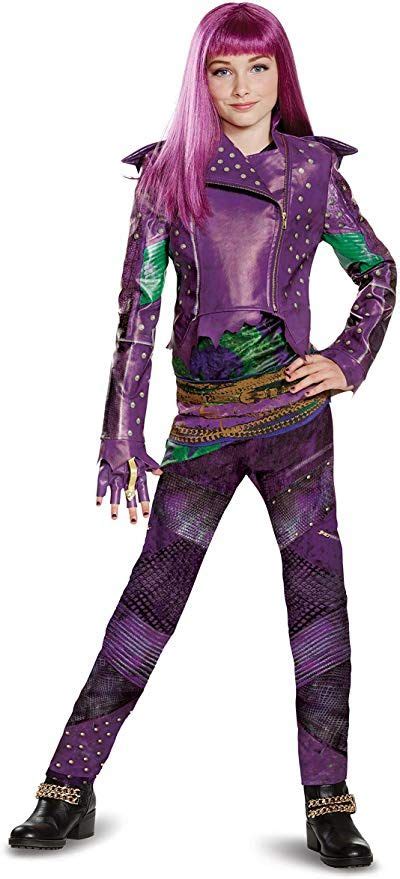 / disfraz juegos macabros para mujer ropa y accesorios en mercado. Disguise Disfraz de Mal Prestige Descendants 2 de, Púrpura, Pequeño (4-6x): Amazon.com.mx ...