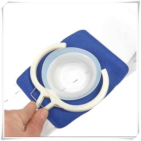 Colostomy Bags Ostomy Belt Drainable Urostomy Bag After Colostomy