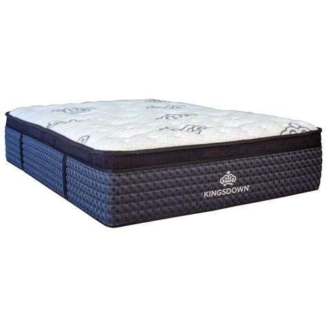 Unbiased kingsdown mattress review & ratings based on 220 consumer experiences. Kingsdown Westerman Plush Euro Top 554380229 Queen 17 ...