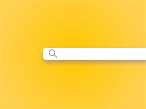 Search Icon Animation By Ramy Ali On Dribbble