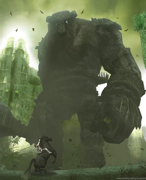 Shadow Of The Colossus Release Date Videos Screenshots Reviews On Rawg