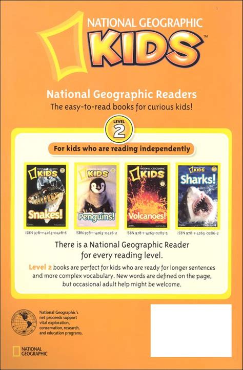 Dolphins National Geographic Reader Level 2 National Geographic