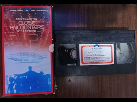 Closing To Close Encounters Of The Third Kind The Special Edition 1980