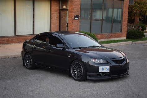 What Do You Think Of My Modified 3 Rmazda