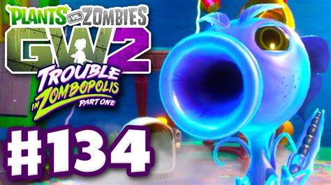 Plants Vs Zombies Garden Warfare 2 Gameplay Part 134 Plasma Pea