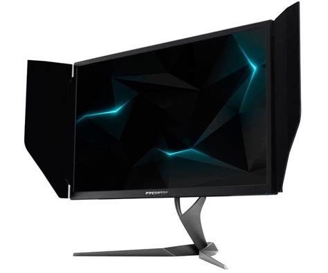 Acer Predator X Inch K Ips Uhd Monitor With Nvidia G Sync And Hdr