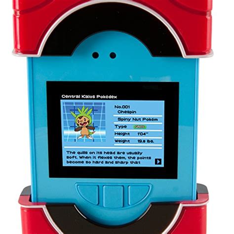 Pokémon Interactive Pokédex Buy Online In Uae Toys And Games Products In The Uae See