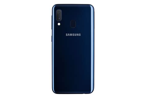T 2 Klub Mobilni Telefon Samsung Galaxy A20e Blue