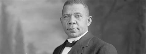 Booker T Washington Biography Achievements Facts And Quotations