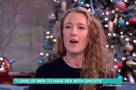 Tv Host Slut Shames Woman Who Says She Had Sex With 20 Ghosts