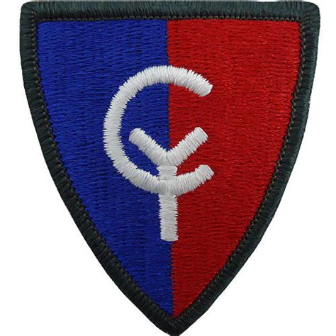 38th Infantry Division Class A Patch Usamm