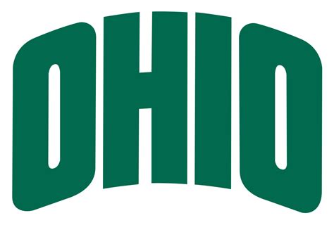 Please give a backlink to svgbomb.com. Ohio University Football Logo Clipart - Full Size Clipart ...