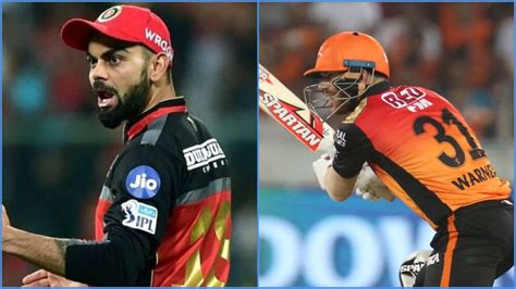 Ipl 2019 Srh Vs Rcb In Pictures Royal Challengers Bangalore All Out