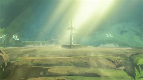 How Much Damage Does The Master Sword Do In Zelda Tears Of The Kingdom