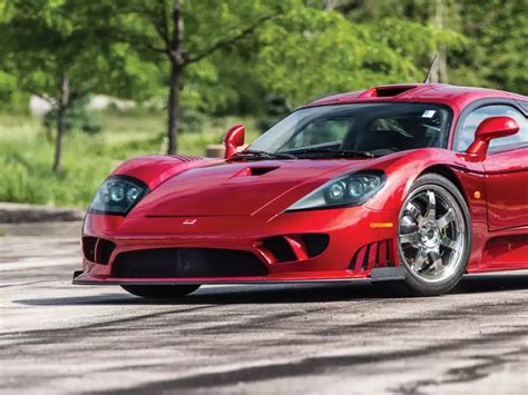 This 650000 Used American Supercar Has One Huge Advantage Over The
