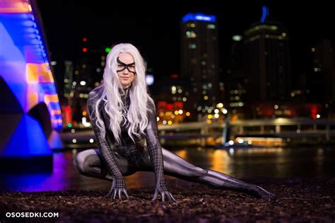 Nichameleon Black Cat Nude Onlyfans Patreon Leaked Nude Photos And Videos