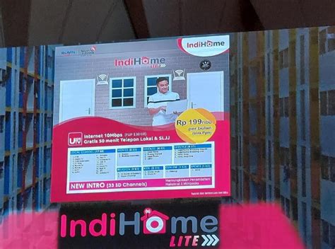 Lihat juga cara pasang indihome online di akhir artikel. Ini Harga Paket IndiHome Lite yang Baru Dirilis Telkom •Teknodaim.com