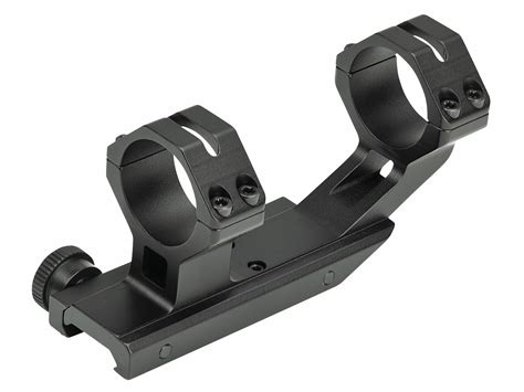 Weaver Tactical Thumb Nut Spr 1 Piece Scope Mount Picatinny Style 30mm