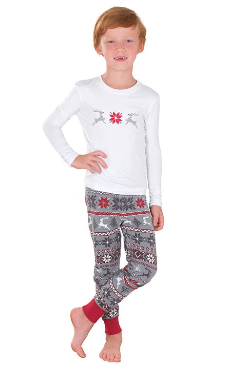 Nordic Boys Pajamas In Boys Pajamas And Onesies Size 6 14 Pajamas