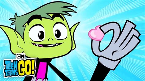 Every Type Of Pizza Ever Teen Titans Go Cartoon Network Youtube