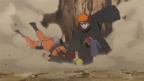 Naruto Vs Pain Fight Animation Bpowine