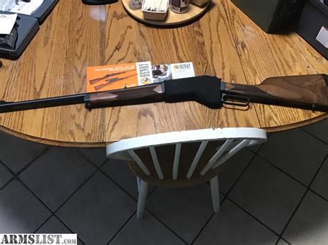 Armslist For Sale Henry Lever Action 308