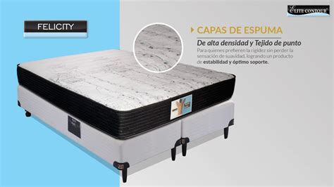 Indeed, it is made of latex which relieves lower back pain. Chemes | King Koil Felicity - YouTube