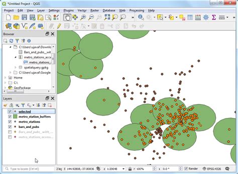 Automating Complex Workflows Using Processing Modeler QGIS QGIS Tutorials And Tips