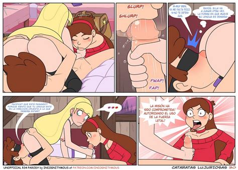 Bawdy Falls Gravity Falls Porno Ver Comics Porno