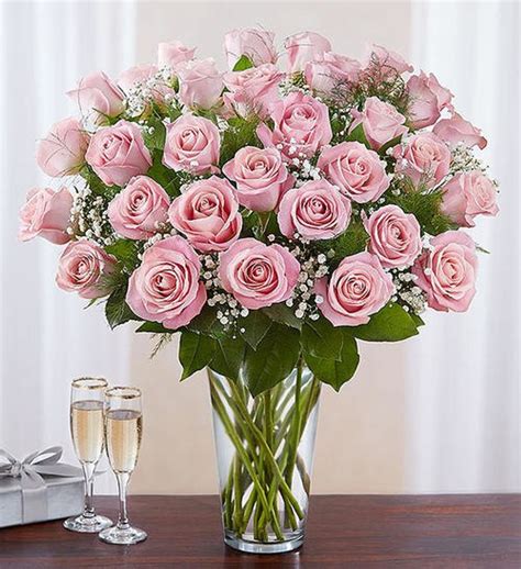 Ultimate Elegance™ 3 Dozen Long Stem Pink Roses