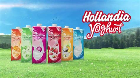 Hollandia Yoghurt Excites Consumers In Its ‘colours Of Goodness Social