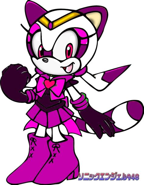 Elara`s Main Outfit Sonic Fan Characters Recolors Are Allowed Photo