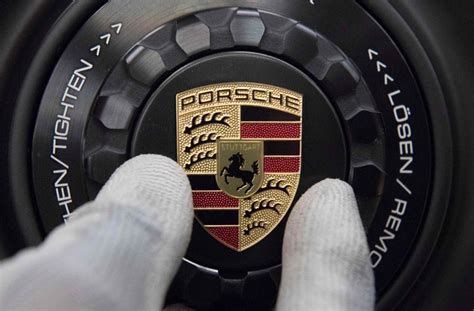 Hohes Bu Geld Gegen Porsche Konsequente Strafe Wirtschaft