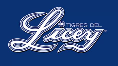 Tigres Del Licey D Sintonia Minutos Extendido Licey Youtube