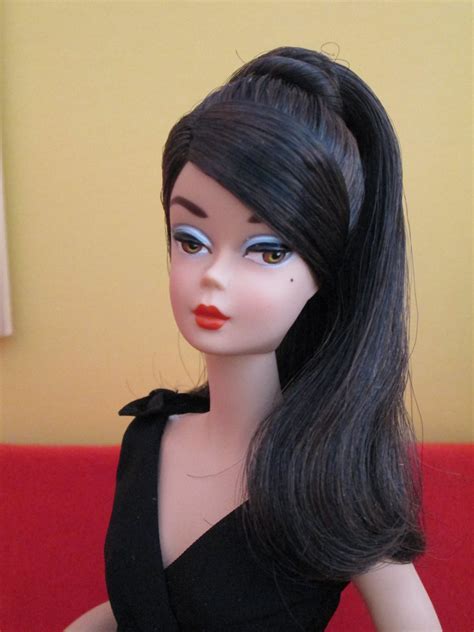 Classic Black Dress Barbie Wandy Flickr