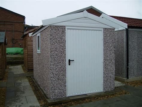 4.5 out of 5 stars. Cousins Conservatories & Garden Buildings - Concrete Sheds ...