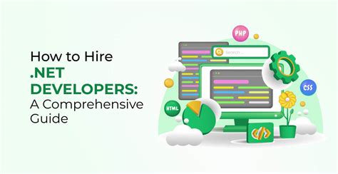How To Hire Net Developers A Comprehensive Guide Openxcell