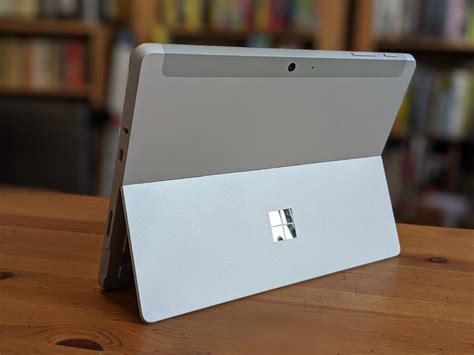 As far as build quality and the display go, this is the most premium budget machine around. Microsoft Surface Go 2 review | Small Business Minder