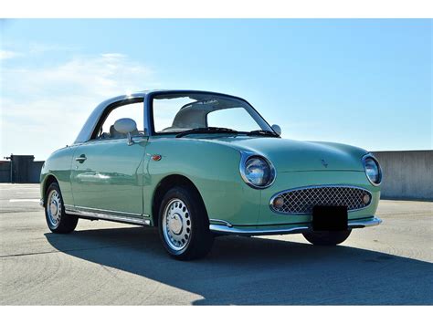 1991 Nissan Figaro For Sale Cc 1175404