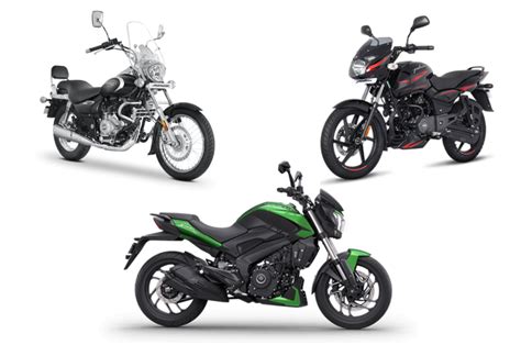 The brand is very famous for its affordable this bike was once the most favored option by the indian youth. List of BS6 Bajaj models, BS4 prices compared - Autocar India