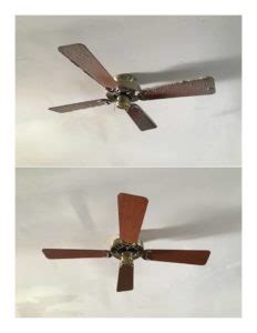 On average, a ceiling fan should be cleaned every 3 months. Ceiling fan cleaning made easy - Paradigm Cleaning Solutions