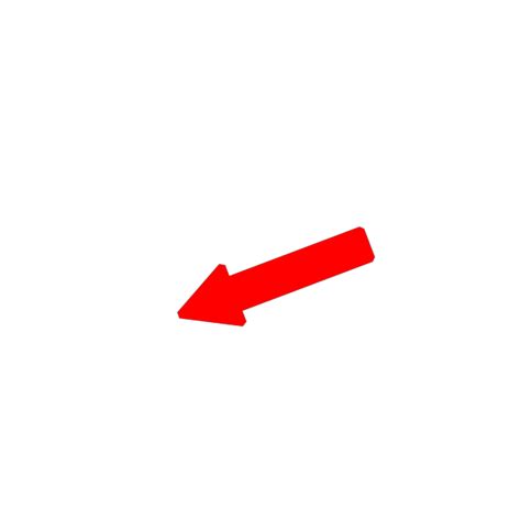 Red Arrows Set Left Png Svg Clip Art For Web Download Clip Art Png