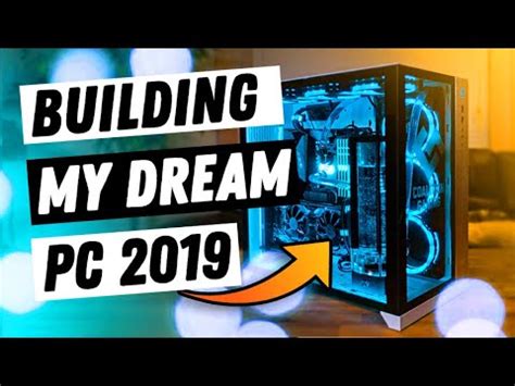 It was a duesenberg 1934 coupe chauffeur. My DREAM PC BUILD! It's so awesome! - YouTube