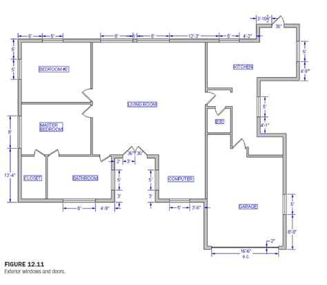 Autocad Floor Plan Practice Floorplansclick