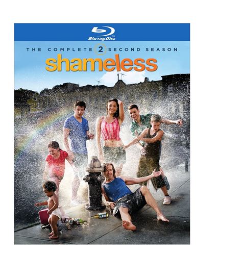 Buy Shamelesscomplete Second Season Dvd Blu Ray Online At Best Prices In India