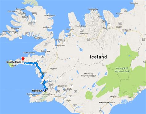Explore The Beautiful Snæfellsnes Peninsula On A Day Tour